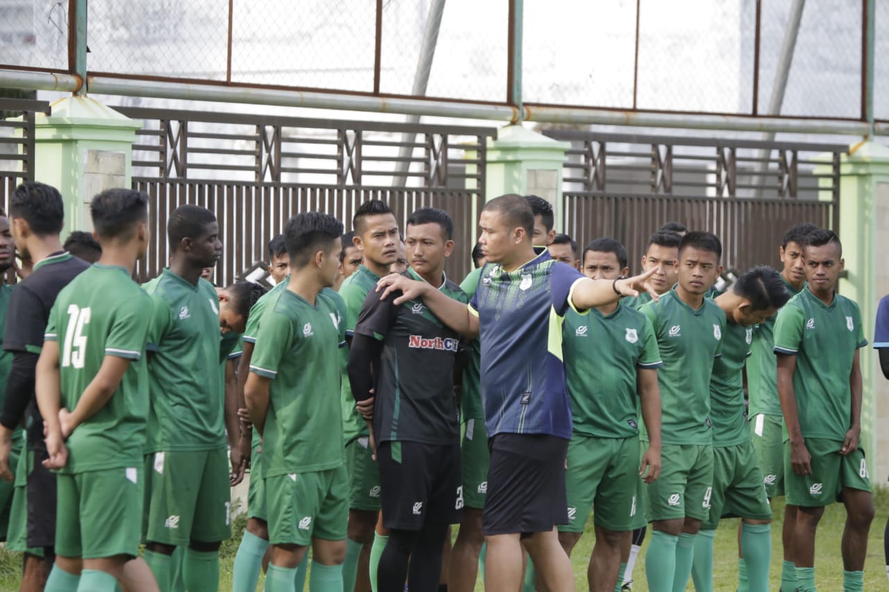 Dua Top Skor PSMS Tak Diboyong ke Banjarmasin, Ada Apa?